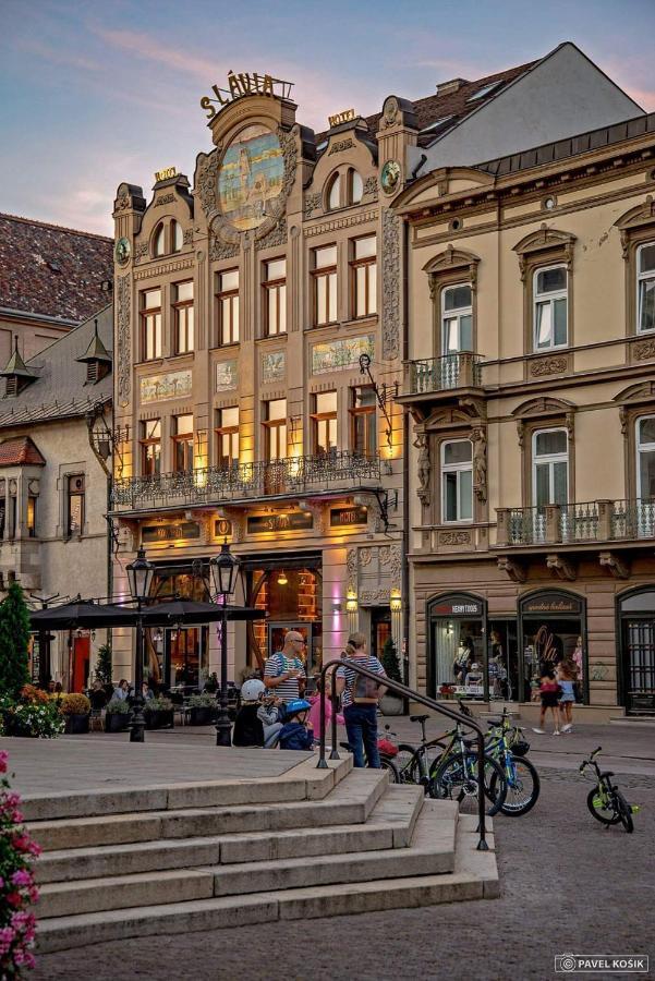 Alzbetina 15 - Dream Apartman Кошице Экстерьер фото